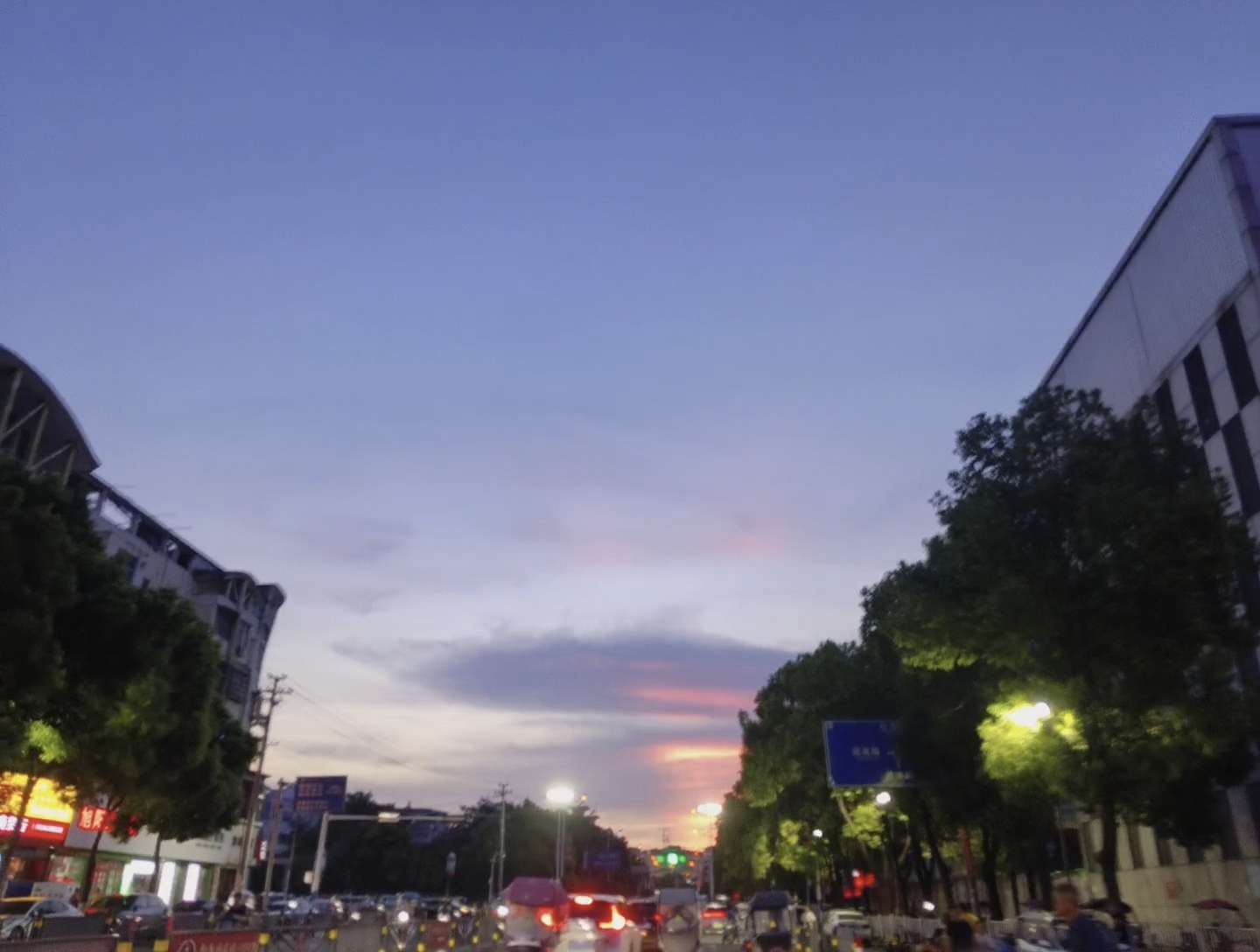 风景相册#小城固始