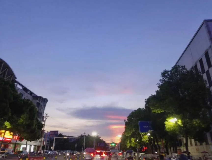 风景相册#小城固始